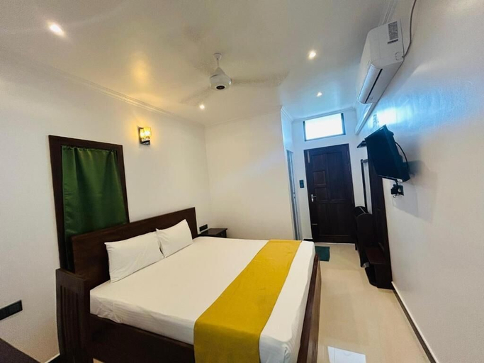 Room 3, City Palace Hotel Jaffna, Jaffna