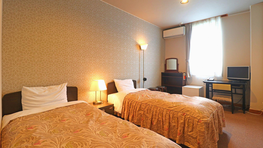 Bedroom 2, Shugyoku no Yu Yakushido Onsen, Ōshū