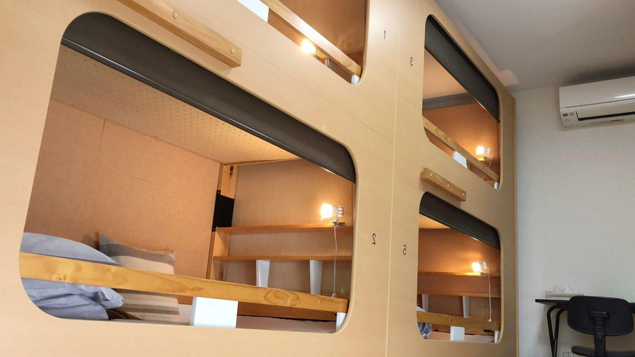 Bedroom 4, Guest House Channel Kan, Awa
