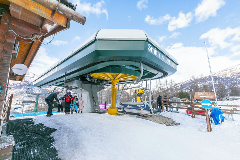 Exterior & Views 2, La Marmotta Ski In/ski out - Studio With Terrace, Torino