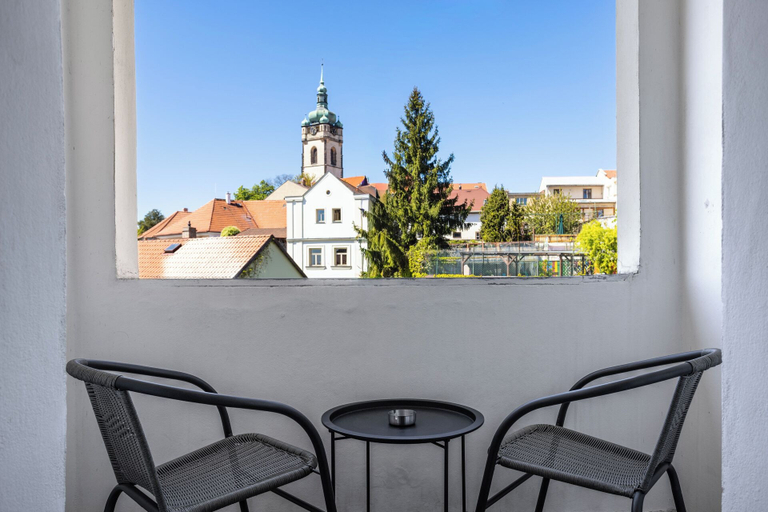 Room 5, Hotel Jaro Mělník, Mělník