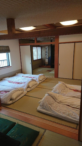 Bedroom 2, Show Wa No Yado Tsuchiya, Nagoya