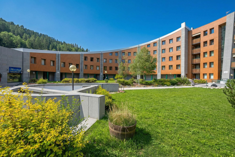 Exterior & Views 2, La Marmotta Ski In/ski out - Studio With Terrace, Torino