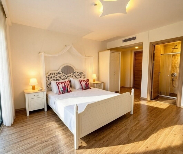 Bedroom 4, Mavi Konak Alacati, Çeşme