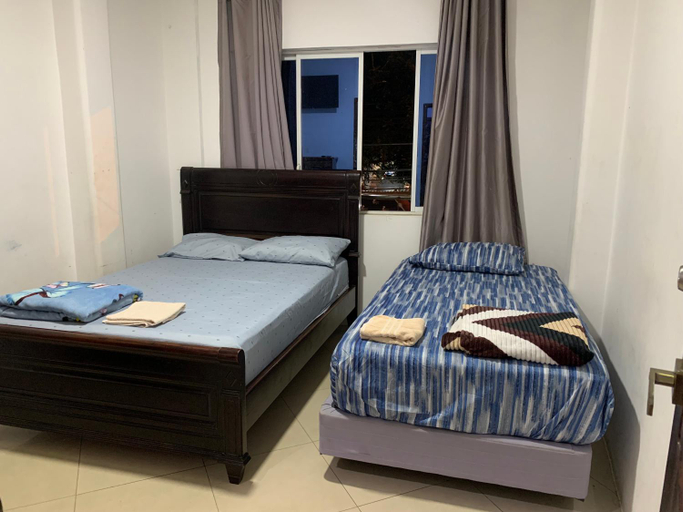 Bedroom 3, Hostal Belletini, Manta