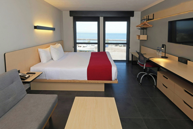 Bedroom 4, City Express by Marriott La Paz, La Paz