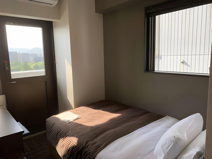 Bedroom 3, HOTEL LiVEMAX Hiroshima Peace Park Mae, Hiroshima