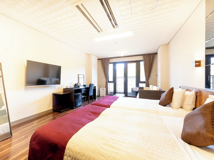 Bedroom 3, LiVEMAX RESORT Jogasaki Kaigan, Itō