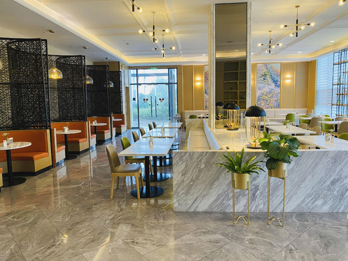 Food & Drinks 4, Atour Hotel Nanjing Xianlin Avenue Jinma Road, Nanjing