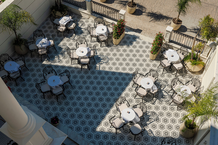 Food & Drinks 5, Art Gallery Boutique Hotel, Durrësit