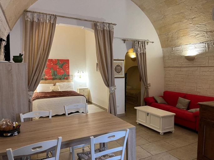 Bedroom 4, SUITE DI SAN FRANCESCO, Taranto