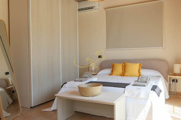 Bedroom 2, TD Trulli Bruco Large Pool for Family Fun, Bari