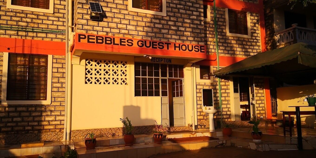 Exterior 2, Pebbles Guest house Ukunda, Msambweni