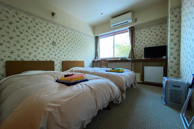 Bedroom 2, Hashiudosou, Kyōtango