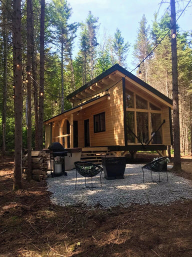 Terrace/patio 4, Cabananse, Le Fjord-du-Saguenay