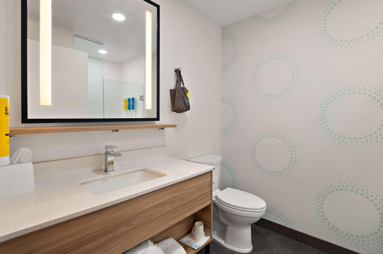 Bathroom, Tru By Hilton Santee, Orangeburg