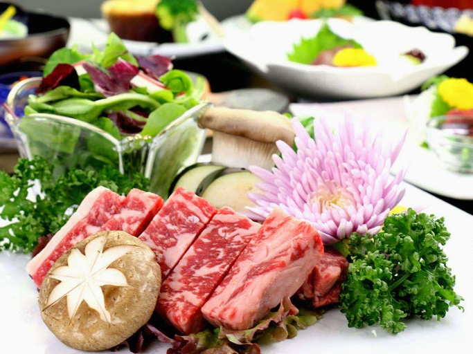Food & Drinks 4, Ryokan Otsukien, Ueki
