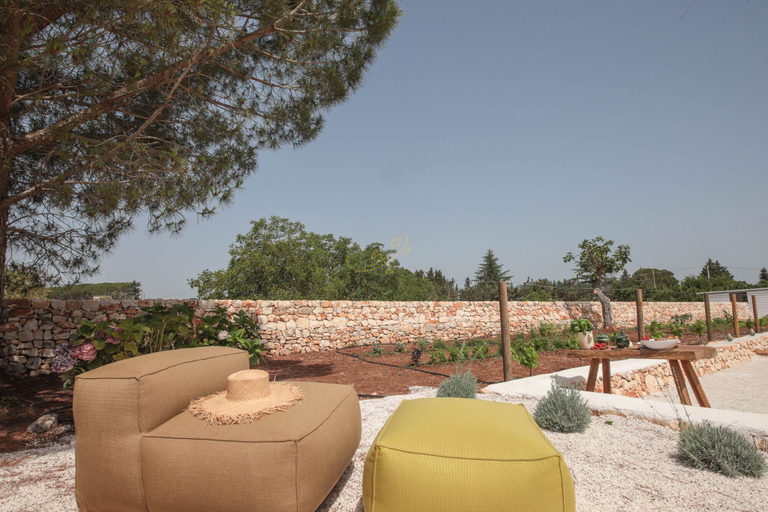 Exterior 4, TD I Coni di Pinurè Trulli With Scenic Valley .., Taranto
