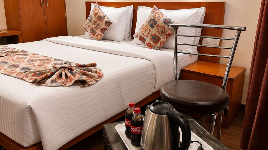 Room 2, Citadel Inn Udaipur, Udaipur