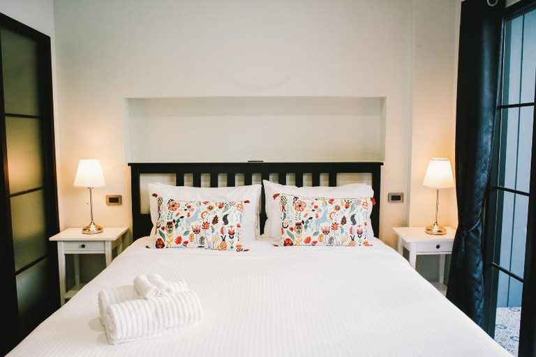 Bedroom 2, The Residences at C&C, Khlong Toey