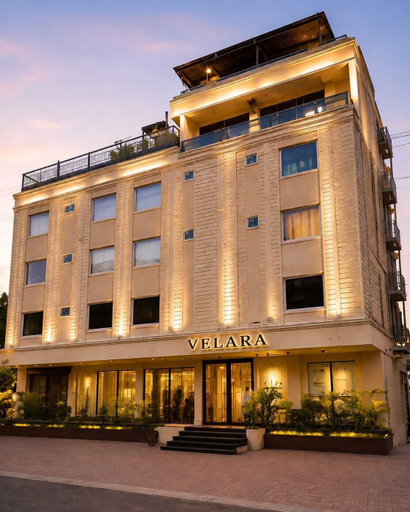 Exterior, Velara Hotel &Banquet, Gwalior