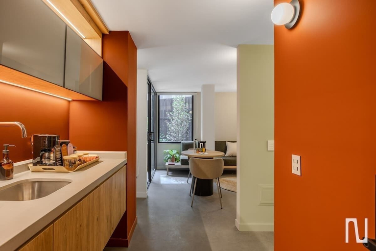 Interior 5, NOK Luxury 3BR in Zona Rosa, Santafé de Bogotá