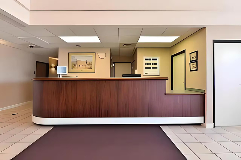 Public Area, Econo Lodge Inn & Suites Jackpot near Casino, Elko