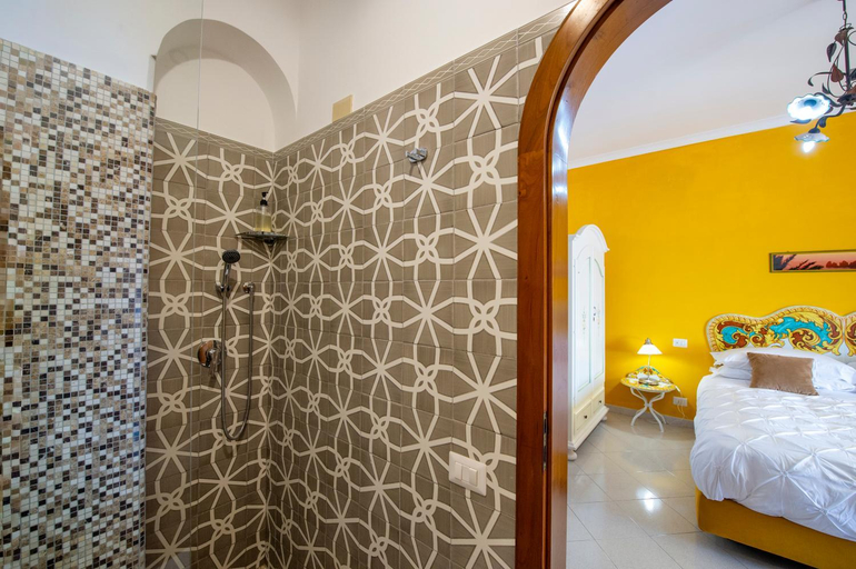 Bedroom 2, Il Giardino Dei Limoni, Salerno