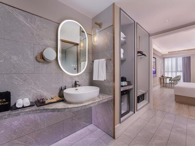 Bathroom 4, Mercure Shijiazhuang Downtown, Shijiazhuang