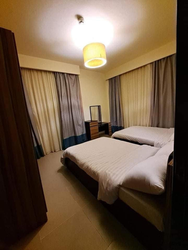 Bedroom, شالية مجهز بالكامل موسي كوست Fully Equipped Chalet Mosa Coast, Ras Sidr