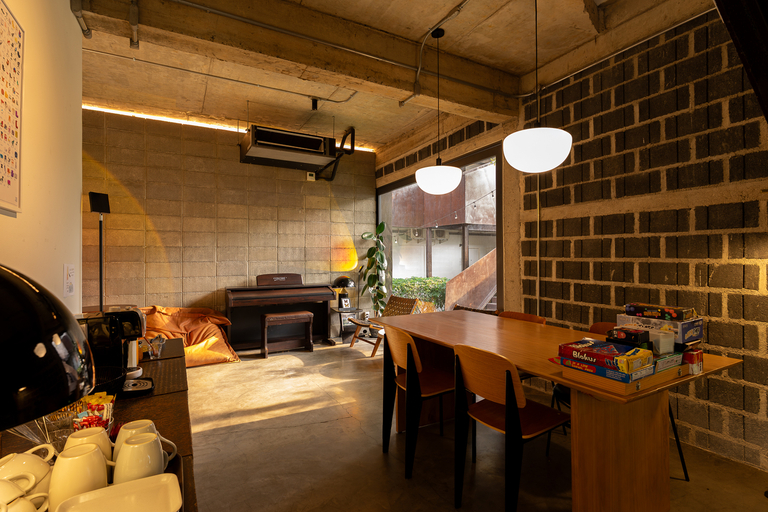 Public Area 2, Wonderwall Hotel, Muang Chiang Mai