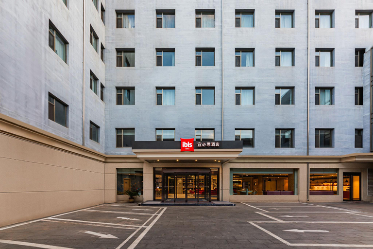 Exterior & Views 2, ibis Xinzhou Qiyi Road Hotel, Xinzhou