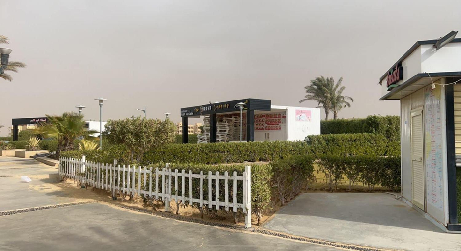Exterior & Views, شالية مجهز بالكامل موسي كوست Fully Equipped Chalet Mosa Coast, Ras Sidr