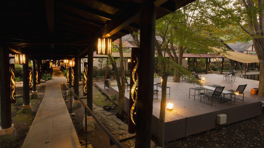 Food & Drinks 4, Chikurakutei, Minamiaso