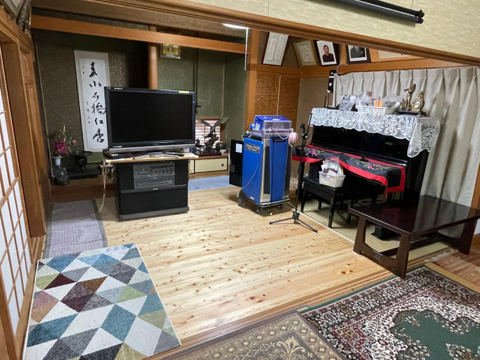 Recreational facilities