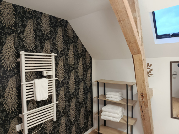 Bedroom 4, VILLA SAINT-PIERRE, Vienne