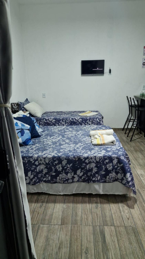 Bedroom 2, Hostel Suite Home, Saquarema