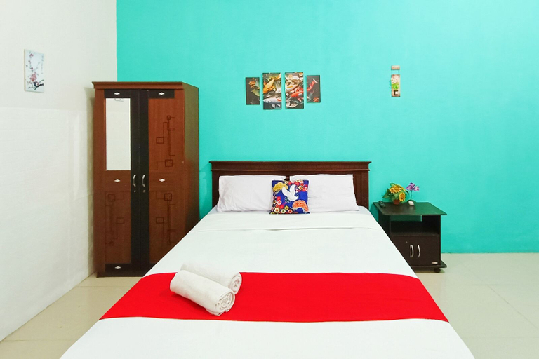 Room 5, TwoSpaces Living at Matahari Homestay, Malang