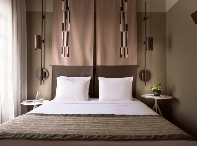 Bedroom 3, City, Central Macedonia