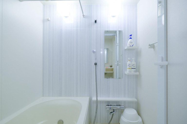Bathroom 5, Kicon Hotels Fuchsia, Nagoya