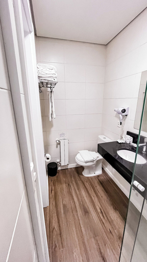 Bathroom 3, Laponia Hotel Gramado, Gramado