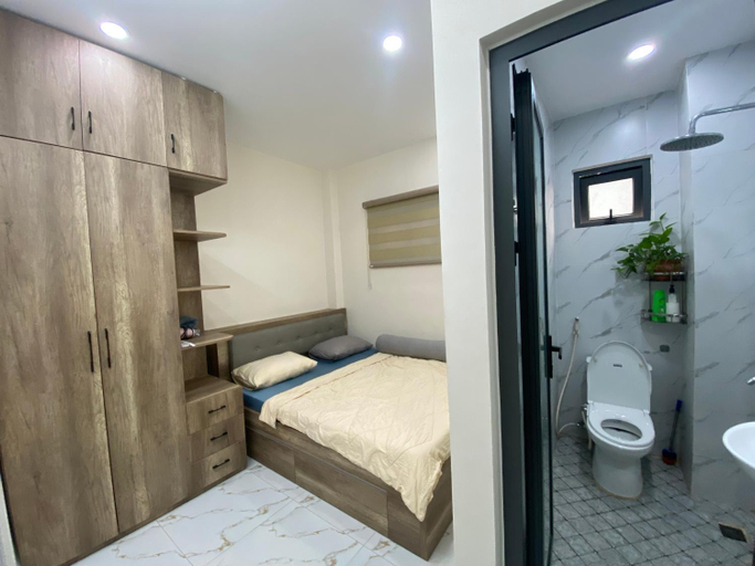 Bedroom 2, Sweet Home LGBTQ, Ho Chi Minh City