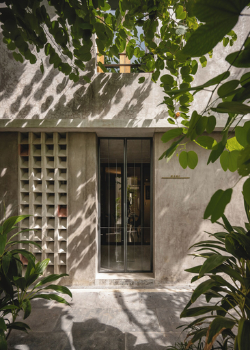 Exterior, Departamentos Central, Mérida