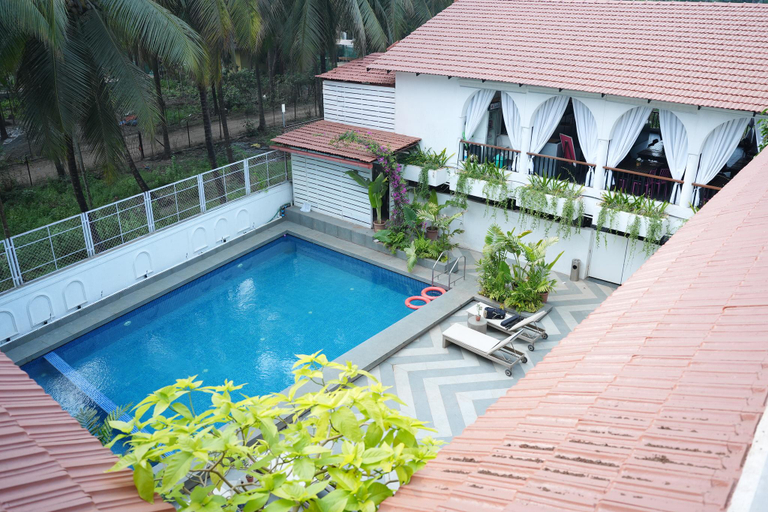 Sport & Beauty 5, Bougainvillea Boutique Beach House, Raigarh
