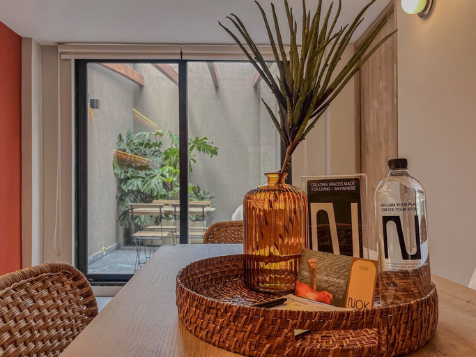 Interior 5, NOK Modern 2BR Apartment With Terrace, Bogota, Santafé de Bogotá