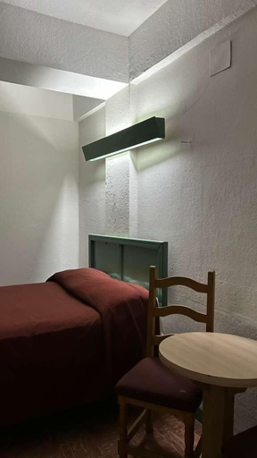 Bedroom 3, Hotel Correo, Juárez