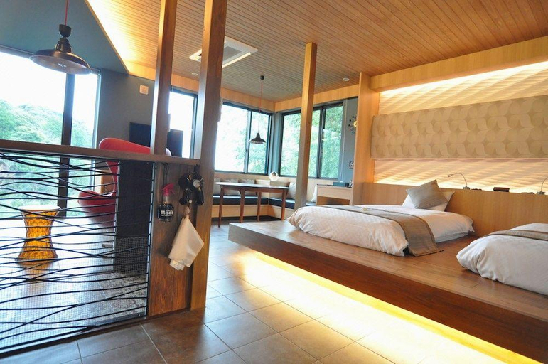 Bedroom 2, Hotel Shiki No Kura, Kawazu
