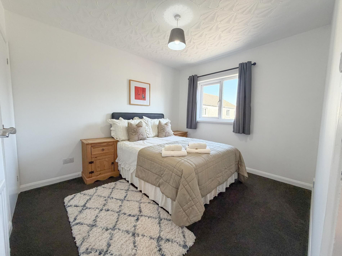Floor plan 2, Pleasant View - 3 Bedroom Holiday Home - Pembroke, Pembrokeshire