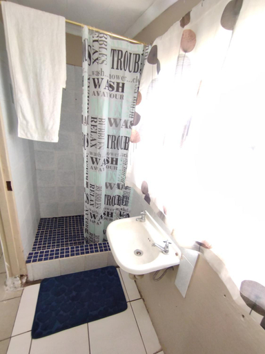 Bathroom 4, 26 molen street, Bojanala