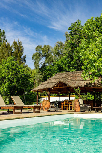 Sport & Beauty, Casona La Chiquita, Luján de Cuyo